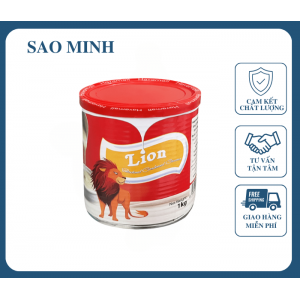 Sữa Đặc Có Đường Lion Đỏ 1Kg